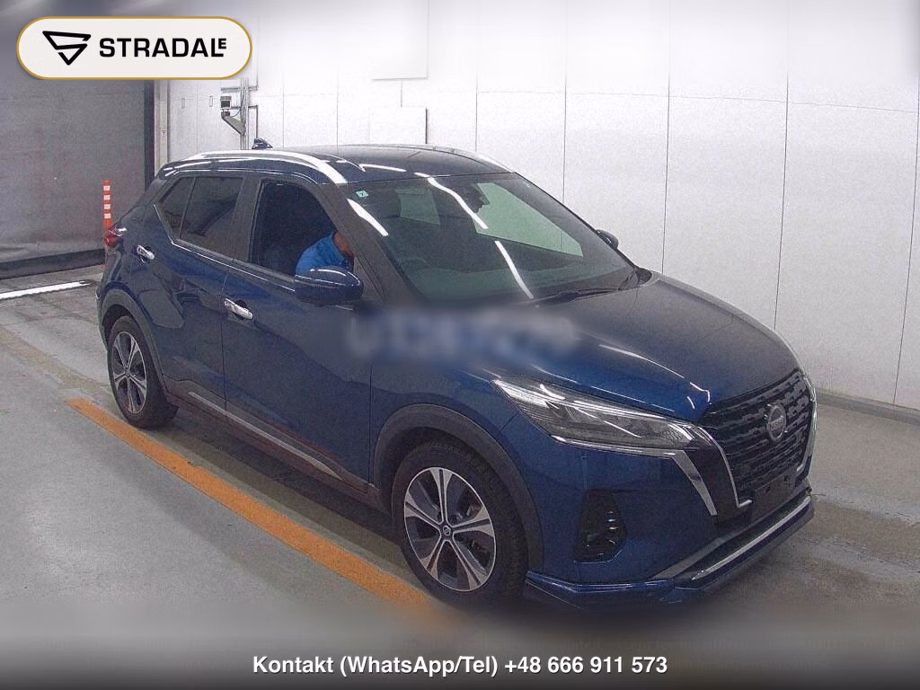 NISSAN KICKS 5D X, miniaturka 2