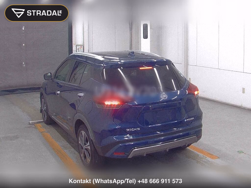 NISSAN KICKS 5D X, miniaturka 3