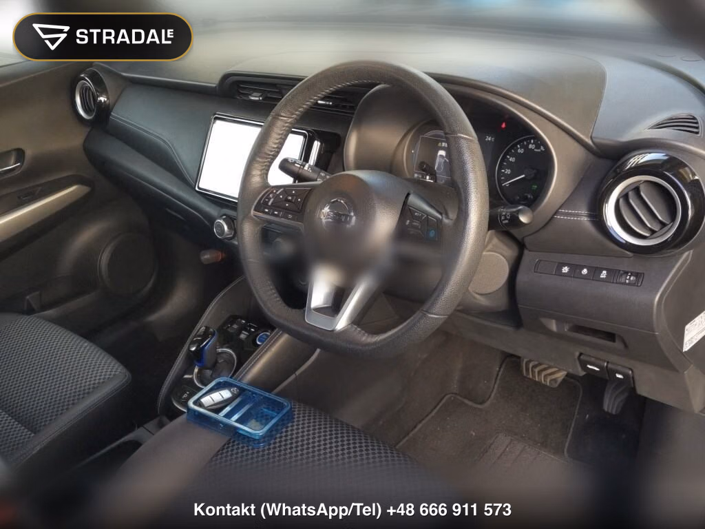 NISSAN KICKS 5D X, miniaturka 4