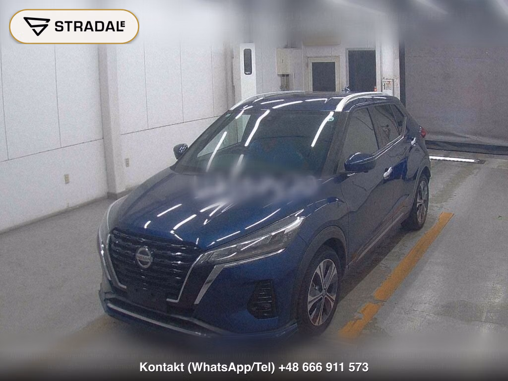 NISSAN KICKS 5D X, miniaturka 5