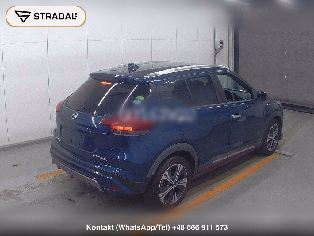 NISSAN KICKS 5D X, miniaturka 6