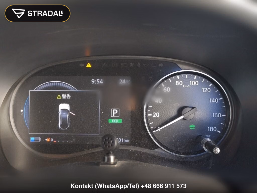 NISSAN KICKS 5D X, miniaturka 7