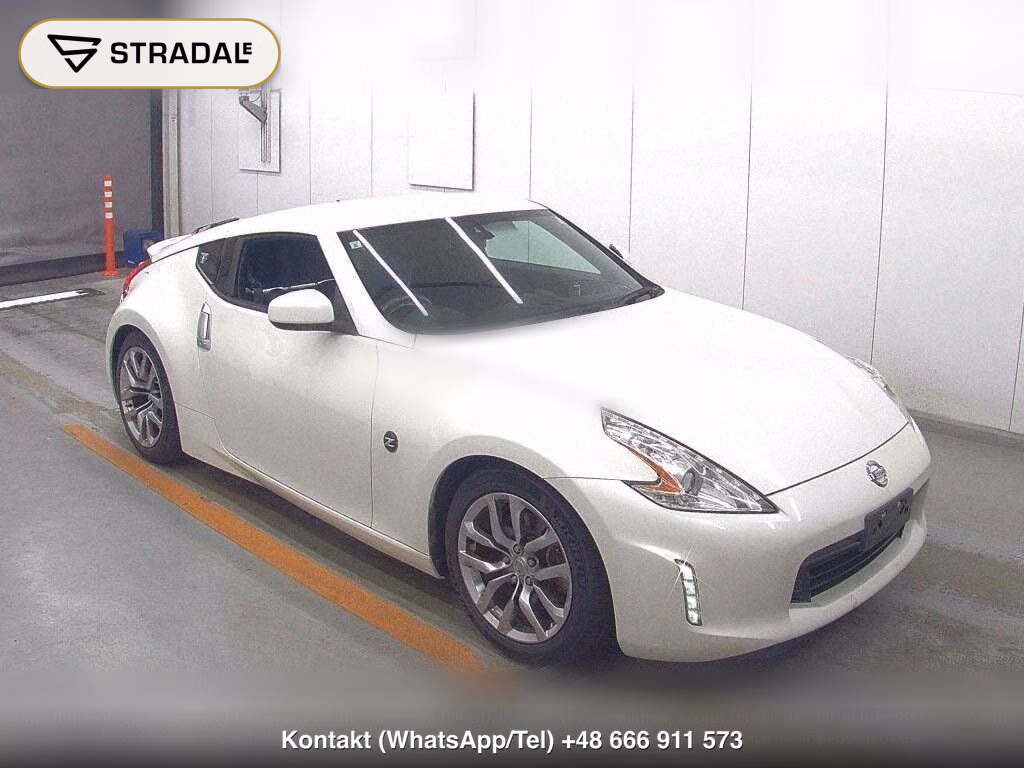 NISSAN FAIRLADY Z CP BASE GRADE, miniaturka 2
