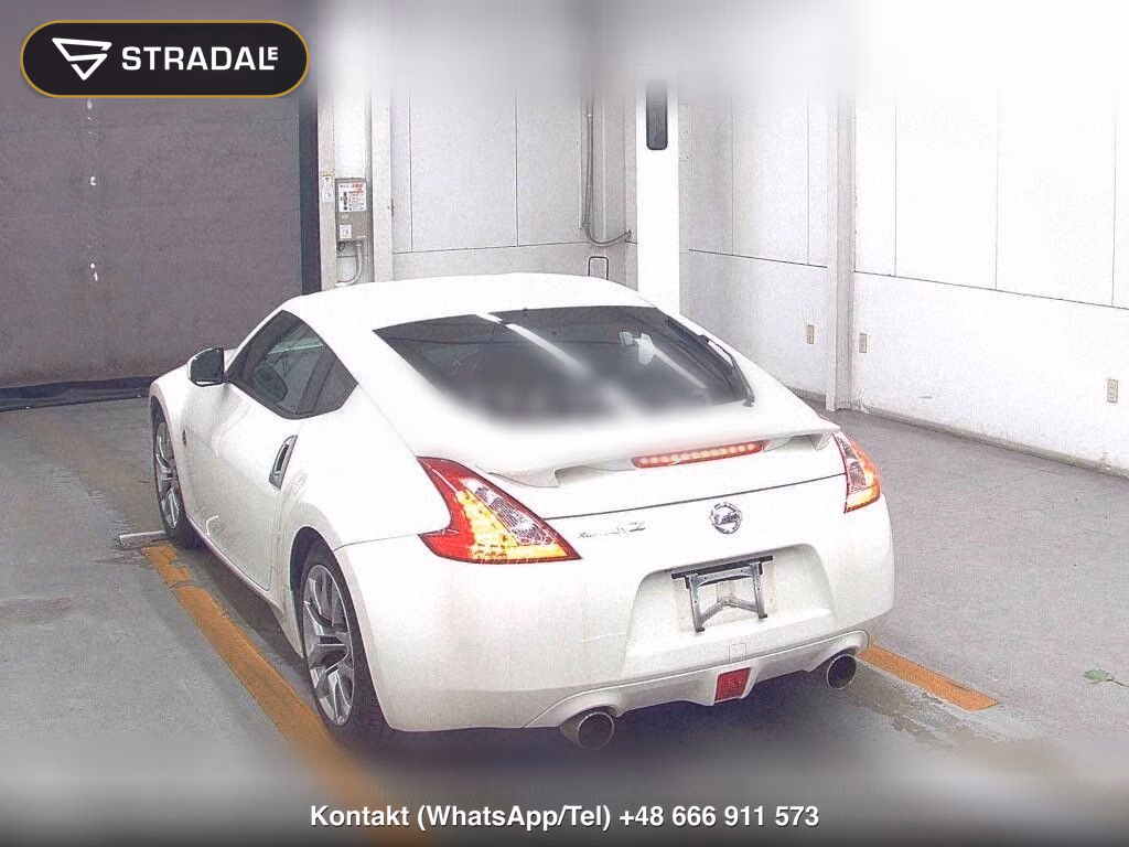 NISSAN FAIRLADY Z CP BASE GRADE, miniaturka 3