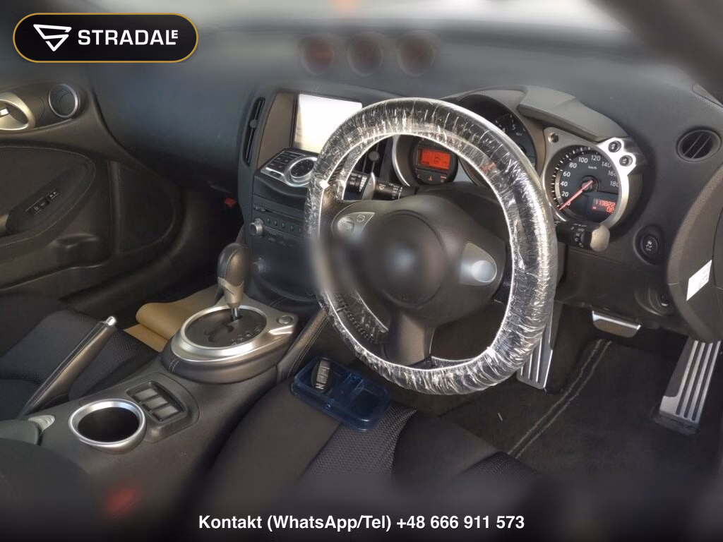 NISSAN FAIRLADY Z CP BASE GRADE, miniaturka 4