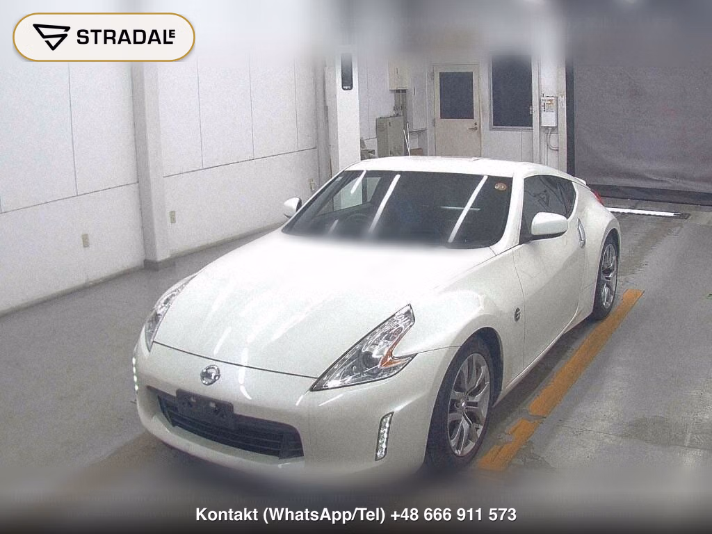 NISSAN FAIRLADY Z CP BASE GRADE, miniaturka 5