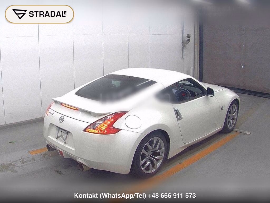 NISSAN FAIRLADY Z CP BASE GRADE, miniaturka 6