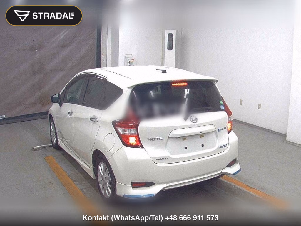 NISSAN NOTE E-POWER MEDALIST, miniaturka 3