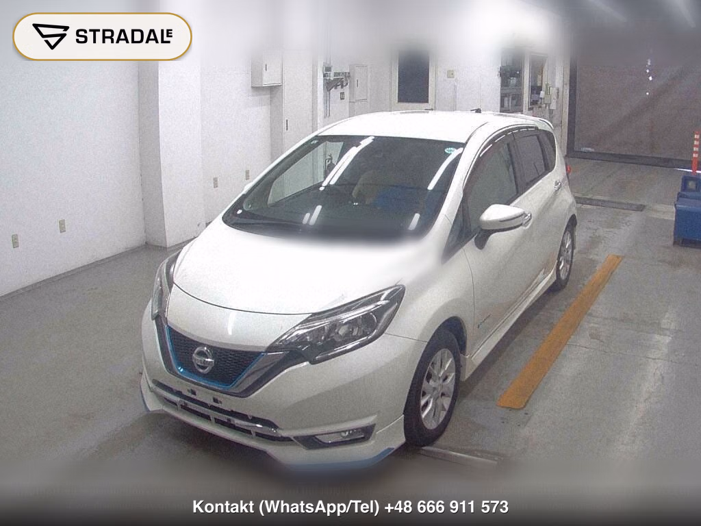 NISSAN NOTE E-POWER MEDALIST, miniaturka 5