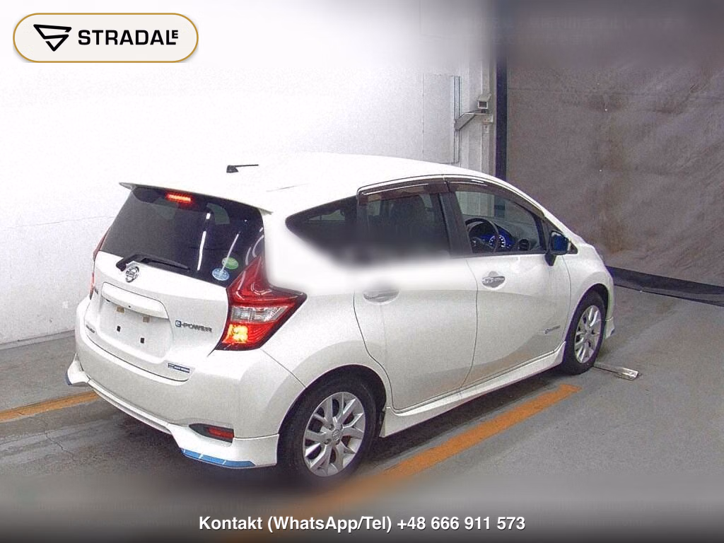 NISSAN NOTE E-POWER MEDALIST, miniaturka 6