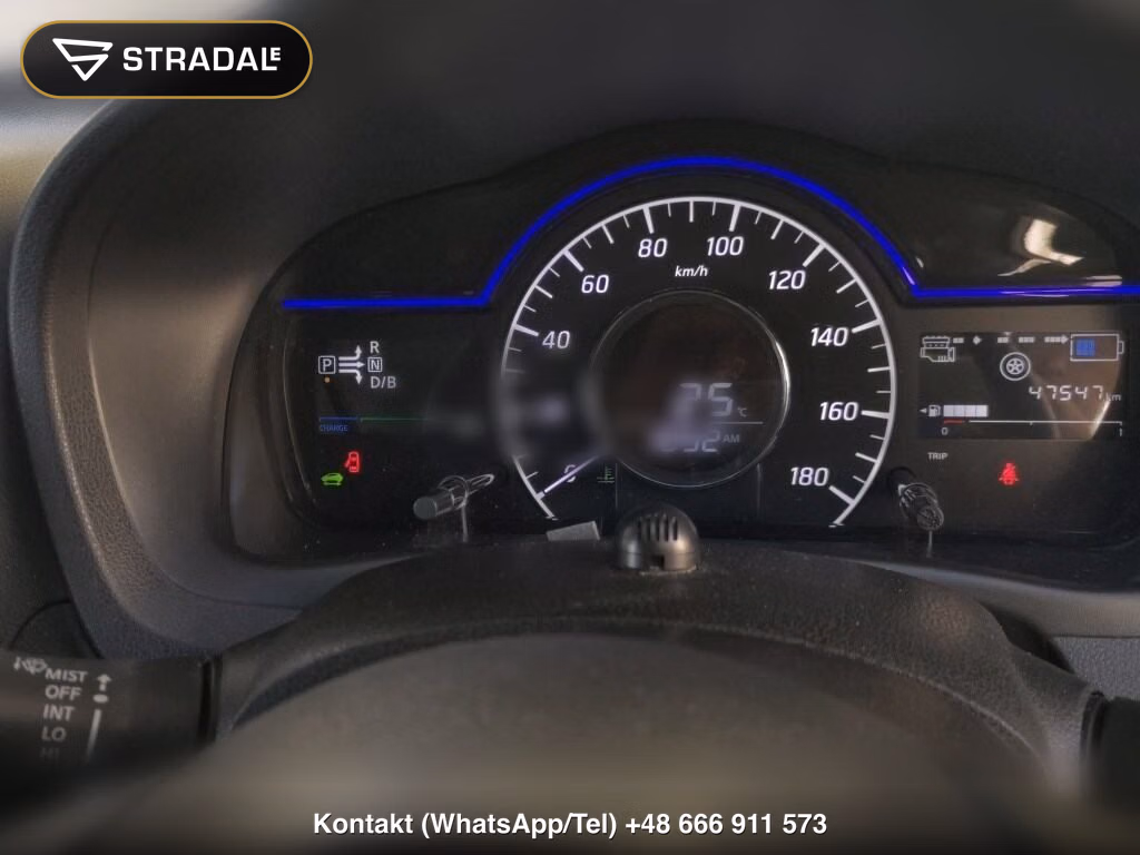 NISSAN NOTE E-POWER MEDALIST, miniaturka 7