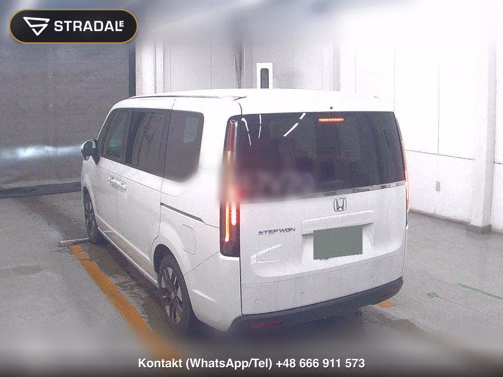 HONDA STEPWAGON 5D AIR EX, miniaturka 3