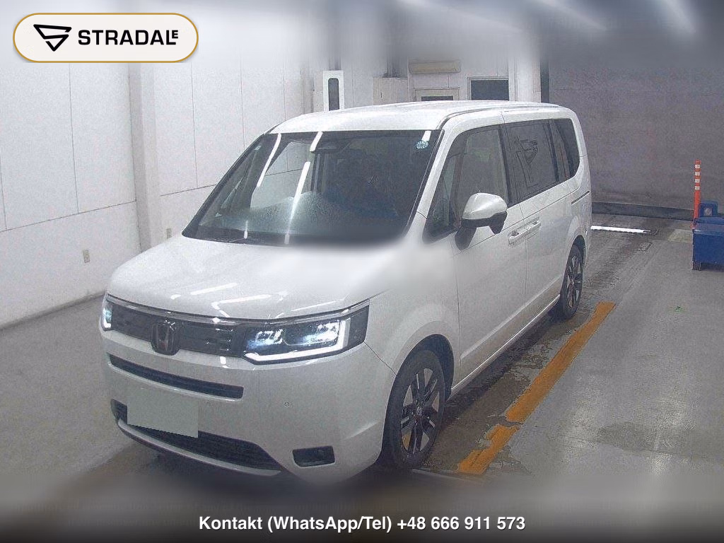 HONDA STEPWAGON 5D AIR EX, miniaturka 5