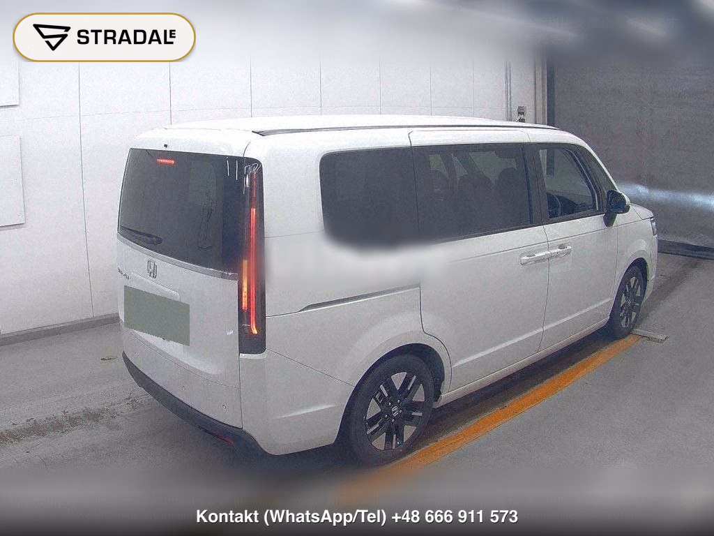 HONDA STEPWAGON 5D AIR EX, miniaturka 6