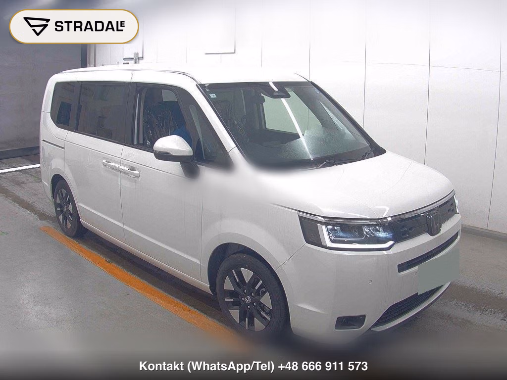 HONDA STEPWAGON 5D AIR EX 2026, aukcja z Japonii, zdjęcie 1