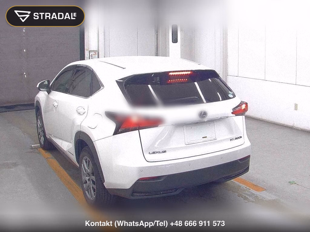 LEXUS NX NX300H I PACKAGE, miniaturka 3