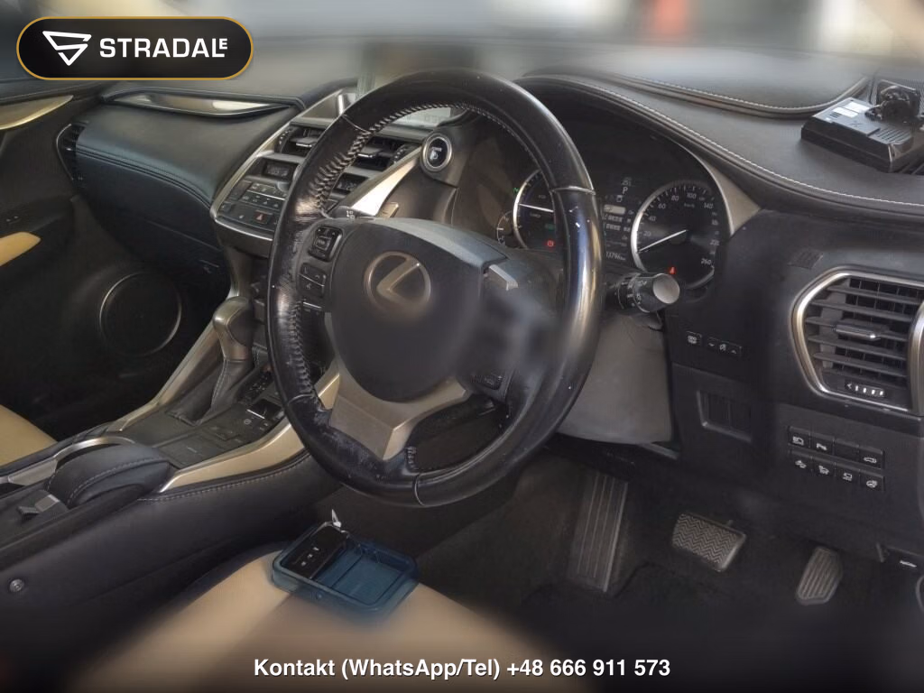 LEXUS NX NX300H I PACKAGE, miniaturka 4
