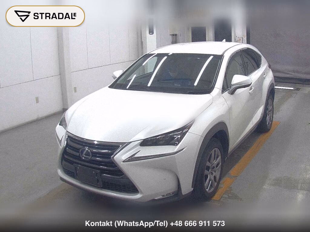 LEXUS NX NX300H I PACKAGE, miniaturka 5