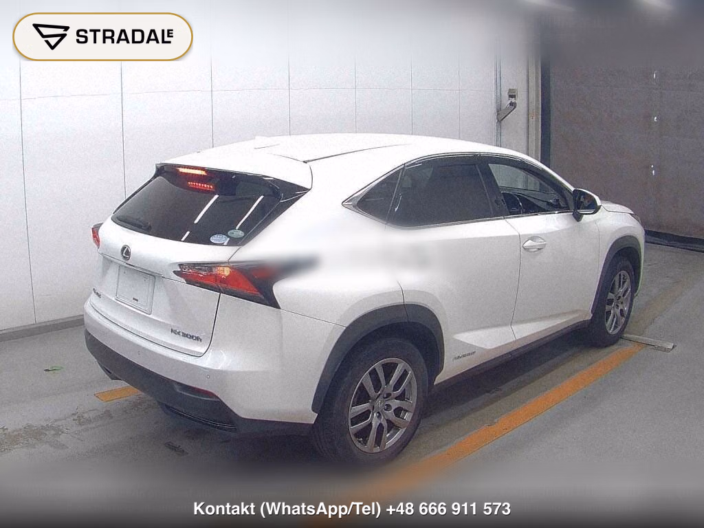LEXUS NX NX300H I PACKAGE, miniaturka 6