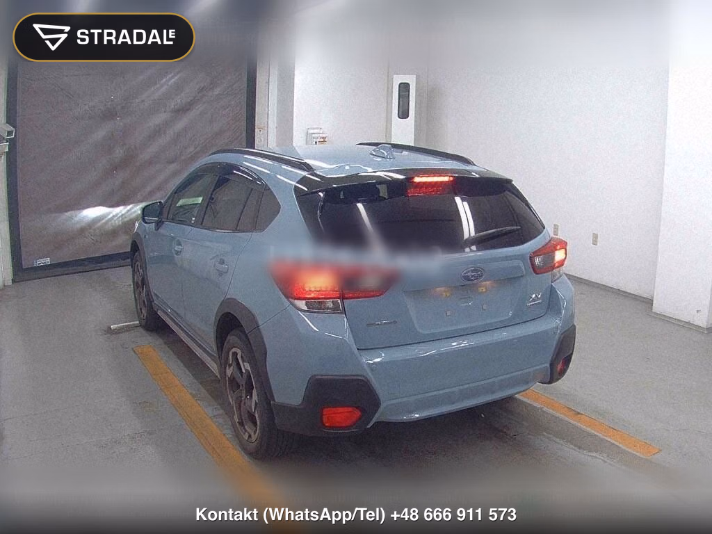 SUBARU IMPREZA XV HYBRID 4WD ADVANCE, miniaturka 3