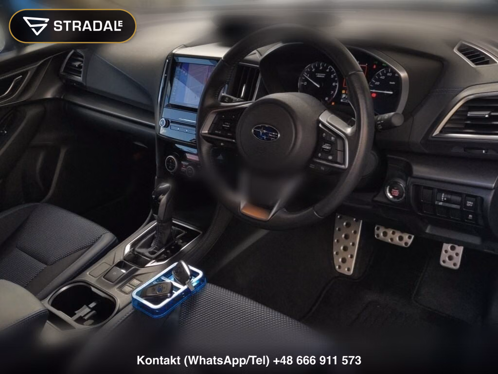 SUBARU IMPREZA XV HYBRID 4WD ADVANCE, miniaturka 4