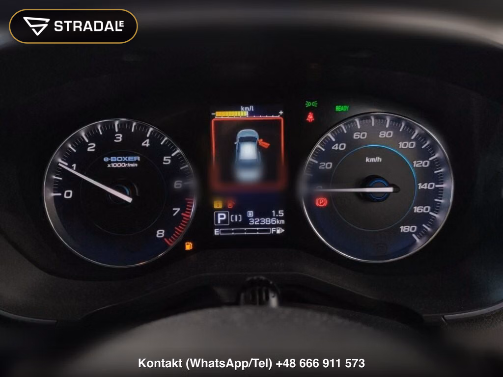 SUBARU IMPREZA XV HYBRID 4WD ADVANCE, miniaturka 7