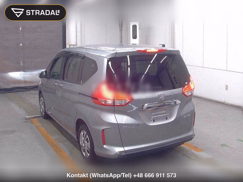 HONDA FREED PLUS HYBRID HYBRID G･HONDA SENSING, miniaturka 3