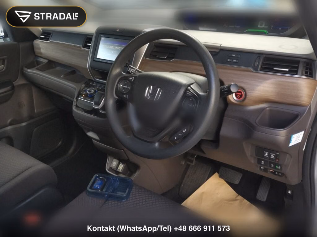 HONDA FREED PLUS HYBRID HYBRID G･HONDA SENSING, miniaturka 4