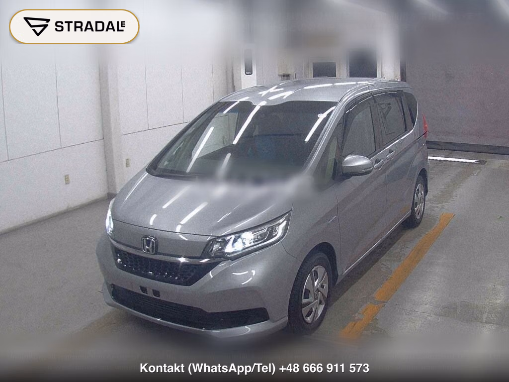 HONDA FREED PLUS HYBRID HYBRID G･HONDA SENSING, miniaturka 5