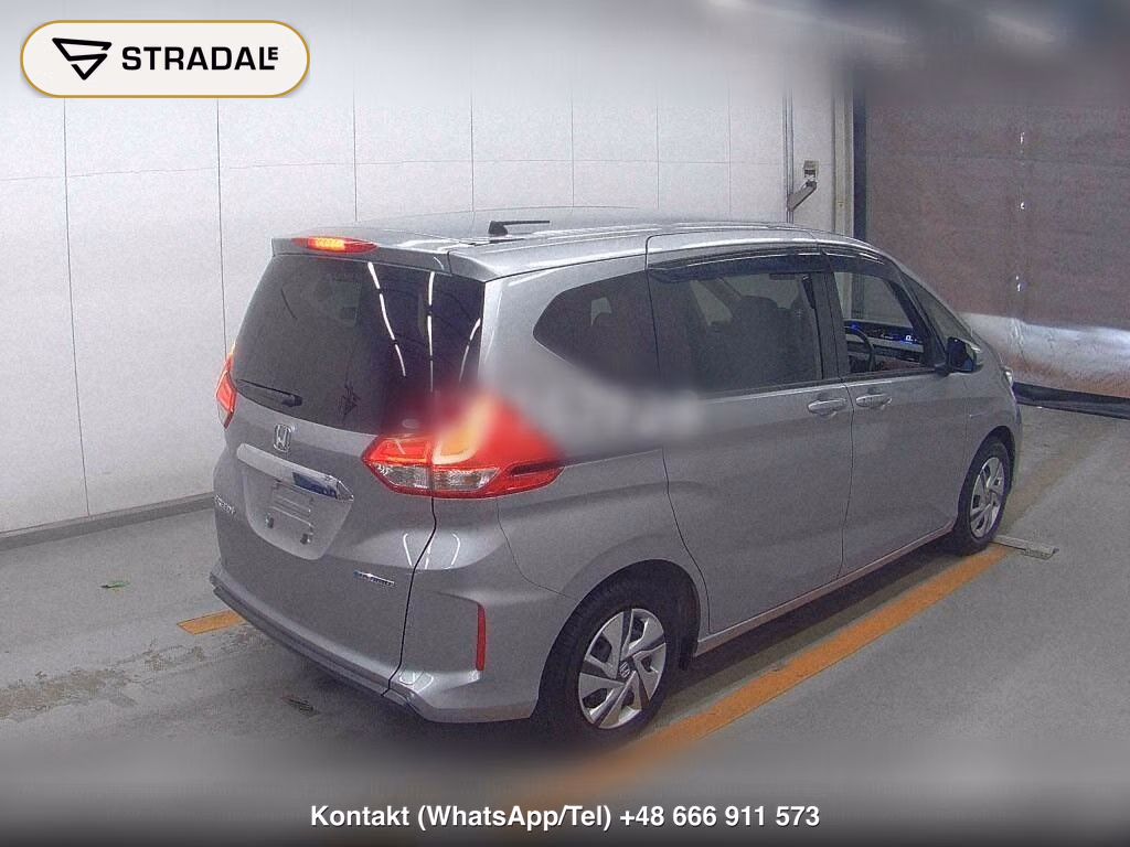 HONDA FREED PLUS HYBRID HYBRID G･HONDA SENSING, miniaturka 6