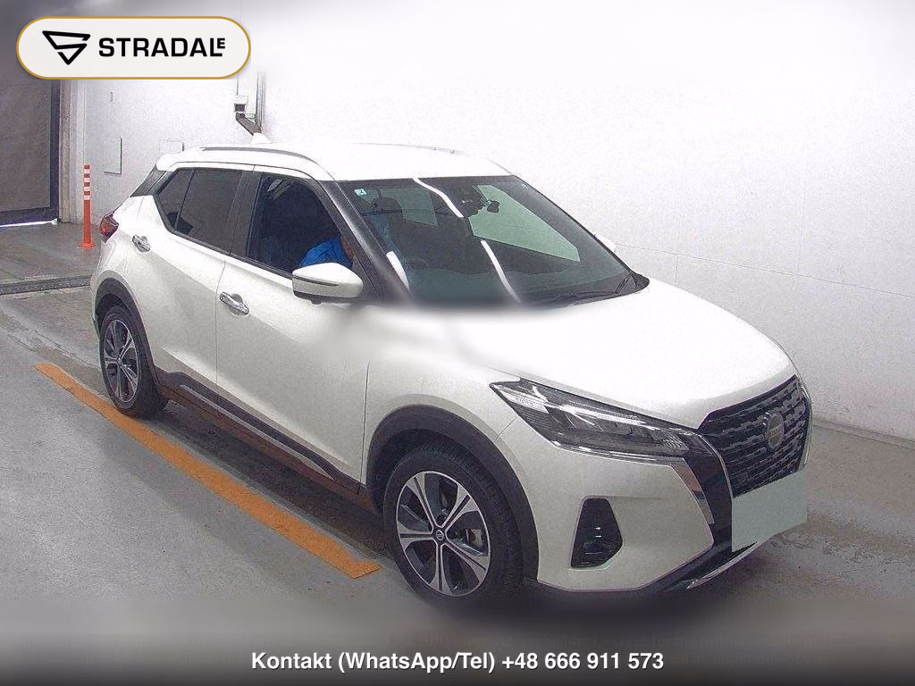 NISSAN KICKS 5D X, miniaturka 2
