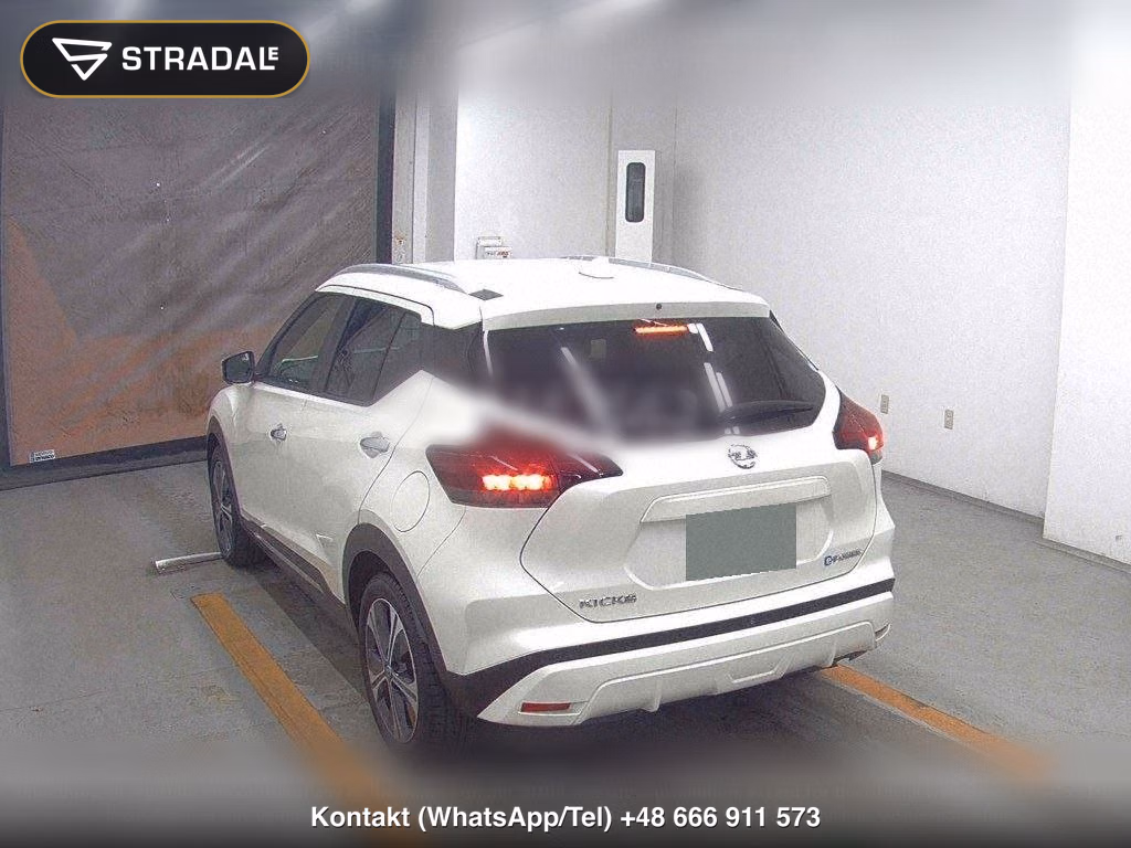 NISSAN KICKS 5D X, miniaturka 3