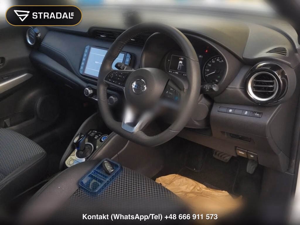 NISSAN KICKS 5D X, miniaturka 4