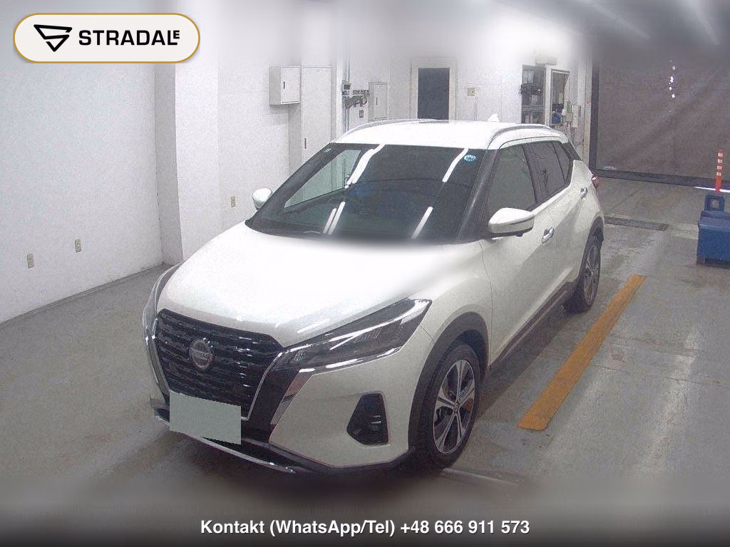 NISSAN KICKS 5D X, miniaturka 5