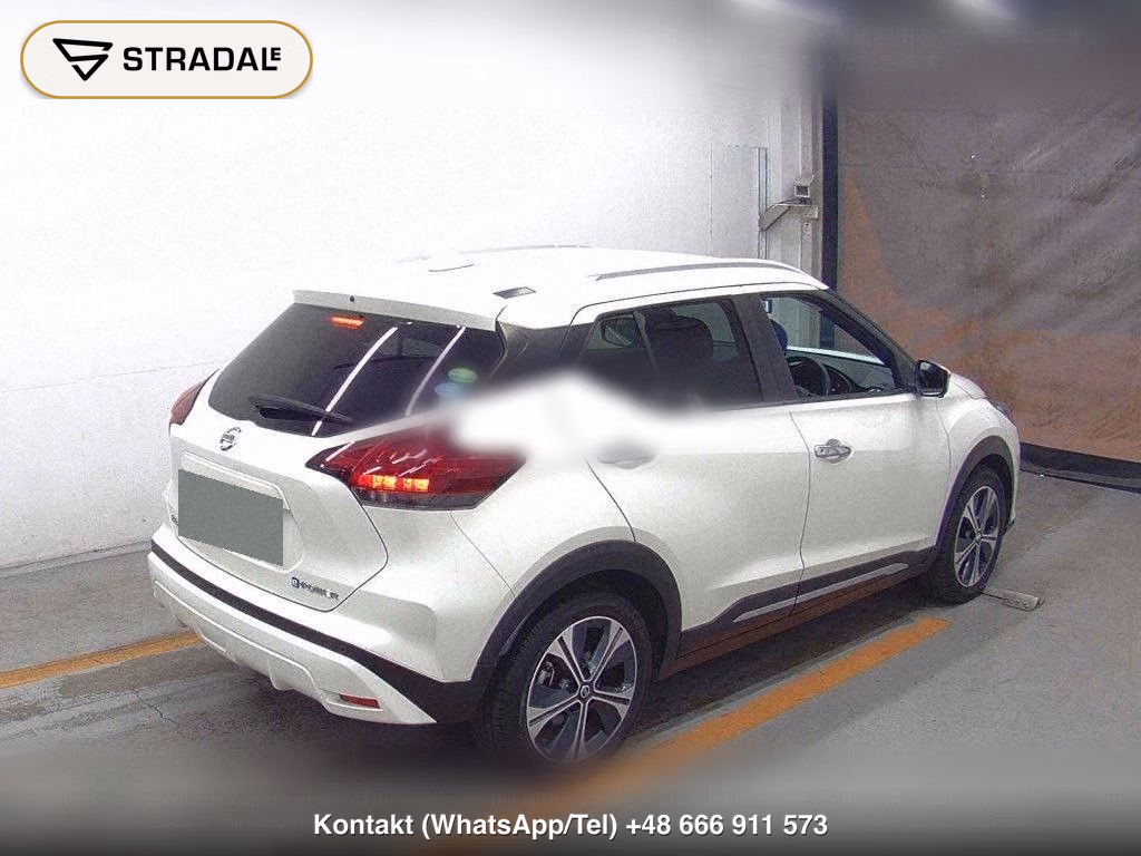 NISSAN KICKS 5D X, miniaturka 6
