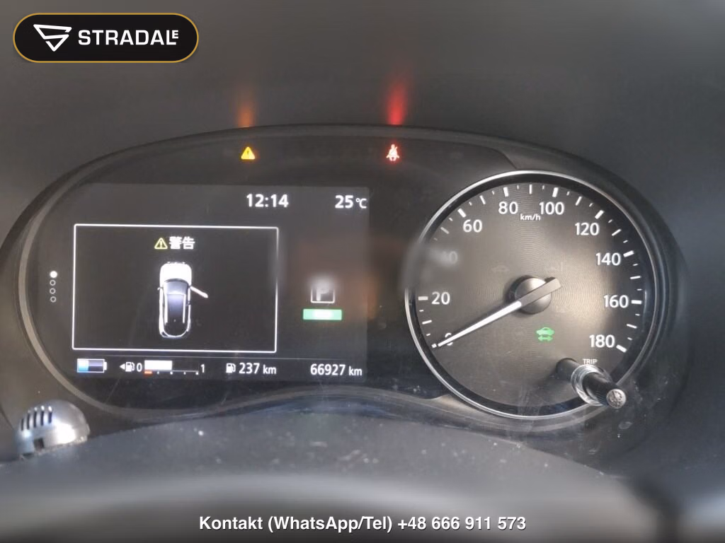 NISSAN KICKS 5D X, miniaturka 7