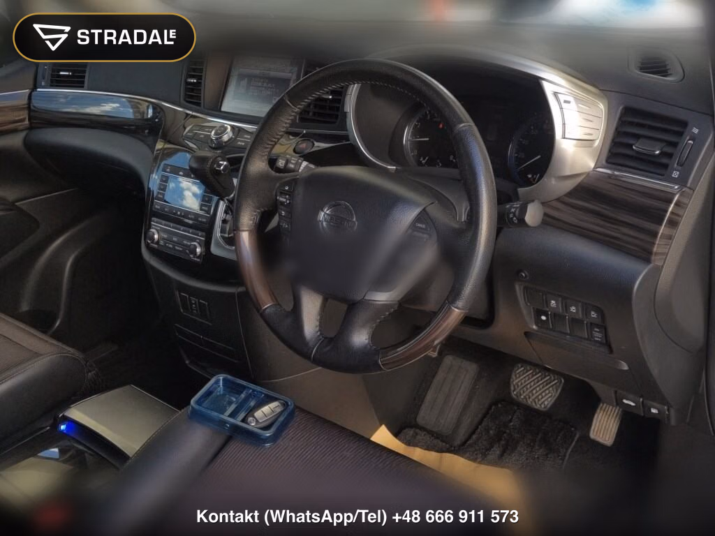 NISSAN ELGRAND 5D 250 HIGHWAY STAR S URBAN CHROME, miniaturka 4