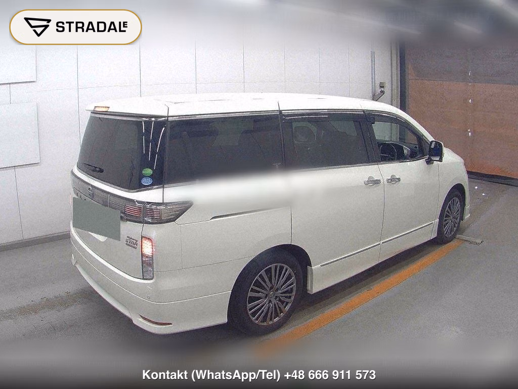 NISSAN ELGRAND 5D 250 HIGHWAY STAR S URBAN CHROME, miniaturka 6