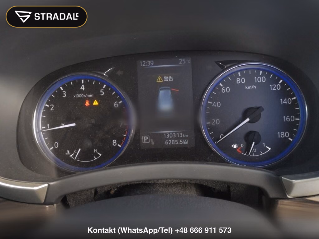 NISSAN ELGRAND 5D 250 HIGHWAY STAR S URBAN CHROME, miniaturka 7