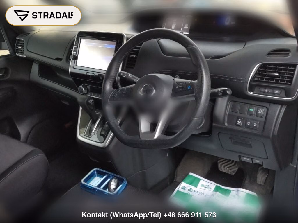 NISSAN SERENA 5D HIGHWAY STAR, miniaturka 4