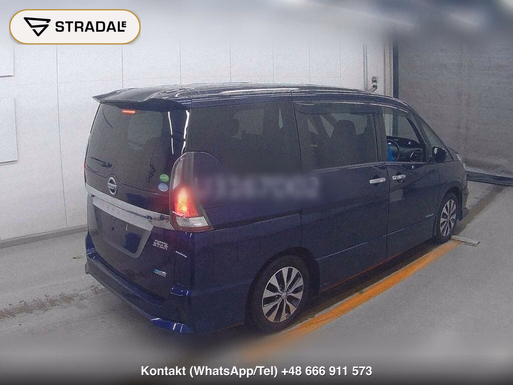 NISSAN SERENA 5D HIGHWAY STAR, miniaturka 6