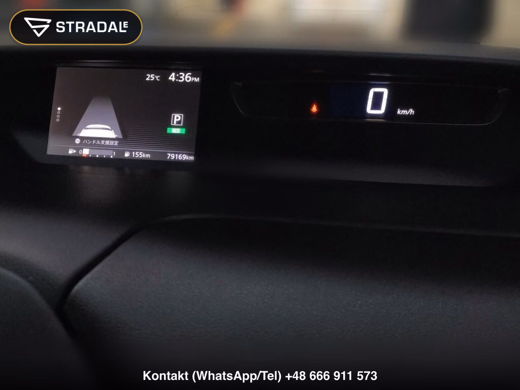 NISSAN SERENA 5D HIGHWAY STAR, miniaturka 7