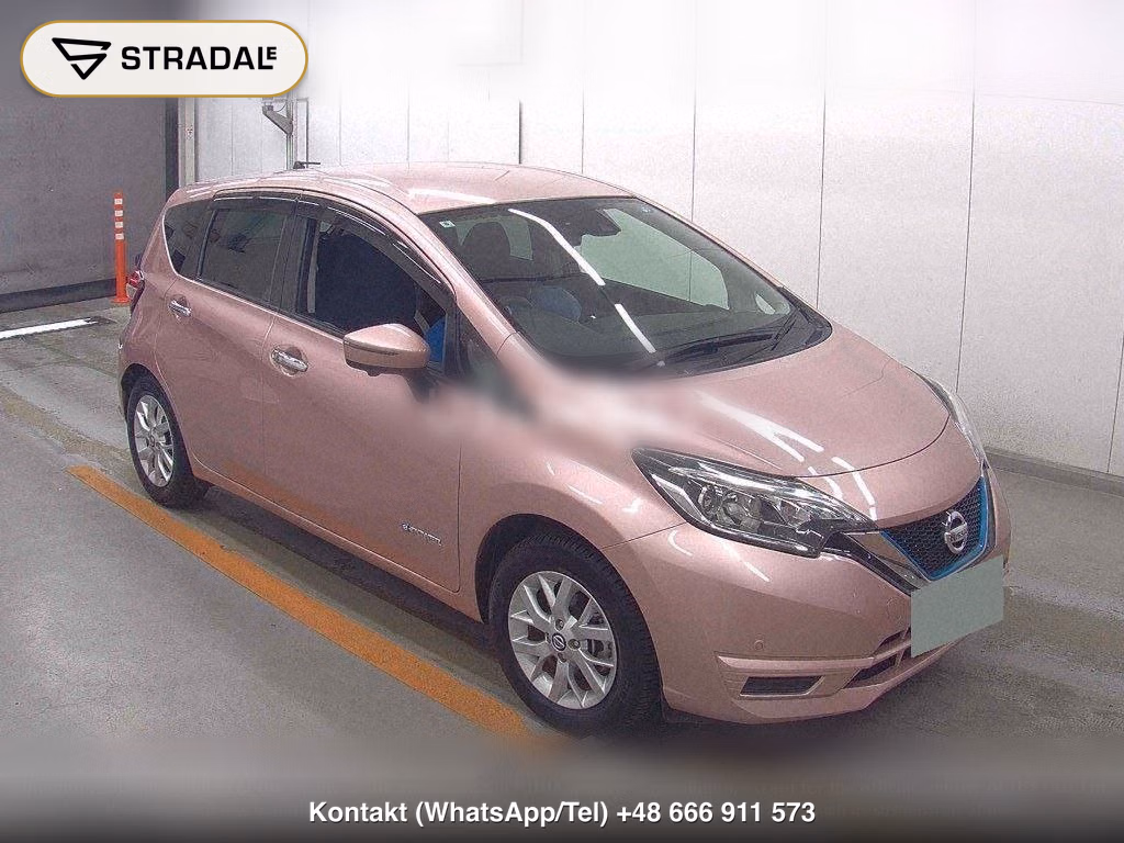 NISSAN NOTE E-POWER X V SELECTION, miniaturka 2