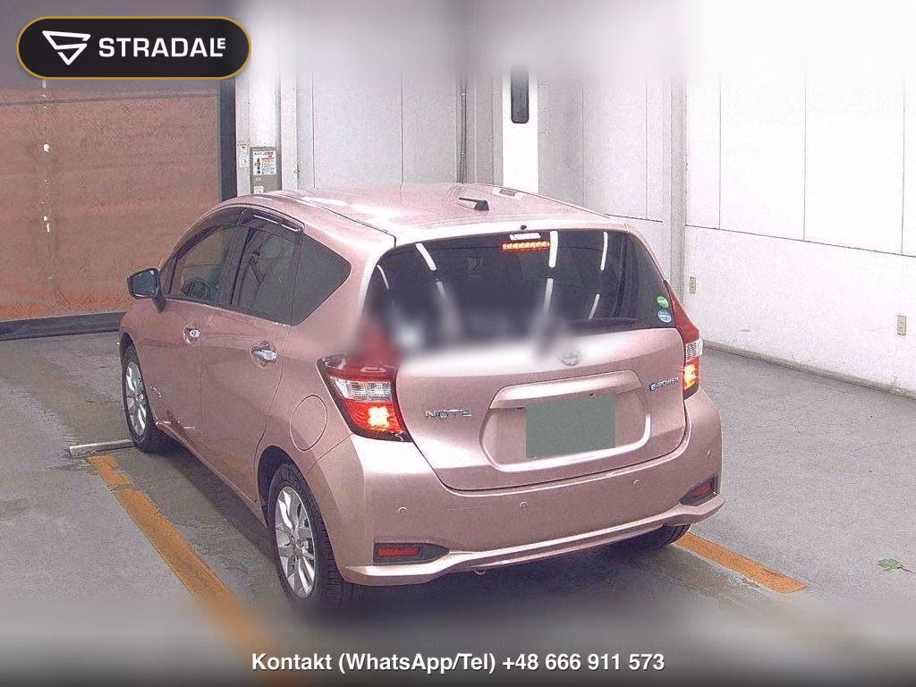 NISSAN NOTE E-POWER X V SELECTION, miniaturka 3
