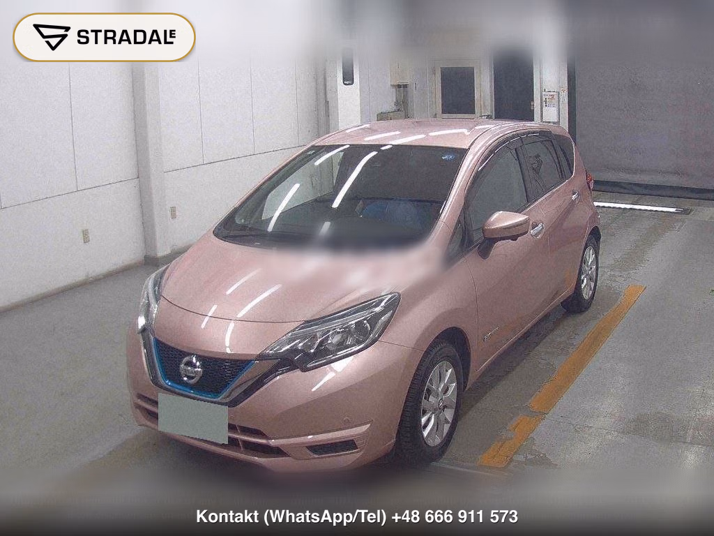 NISSAN NOTE E-POWER X V SELECTION, miniaturka 5