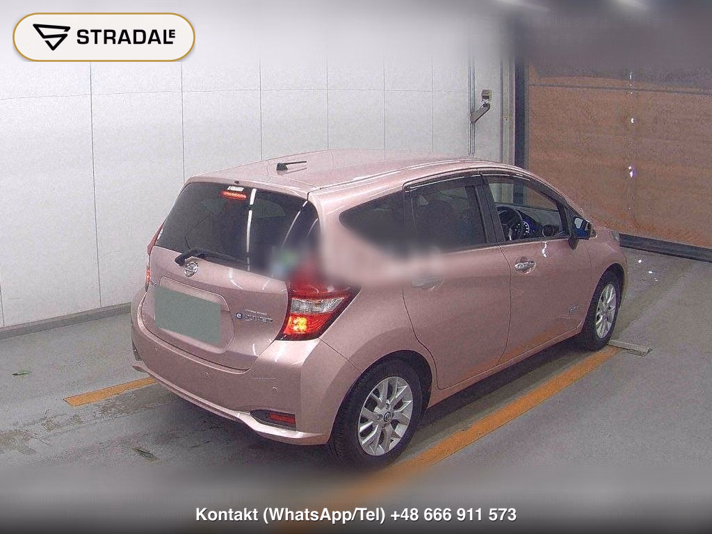 NISSAN NOTE E-POWER X V SELECTION, miniaturka 6