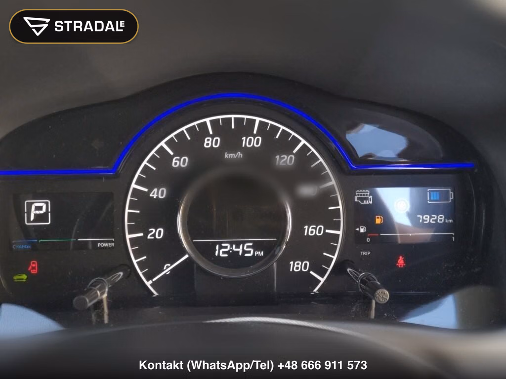 NISSAN NOTE E-POWER X V SELECTION, miniaturka 7