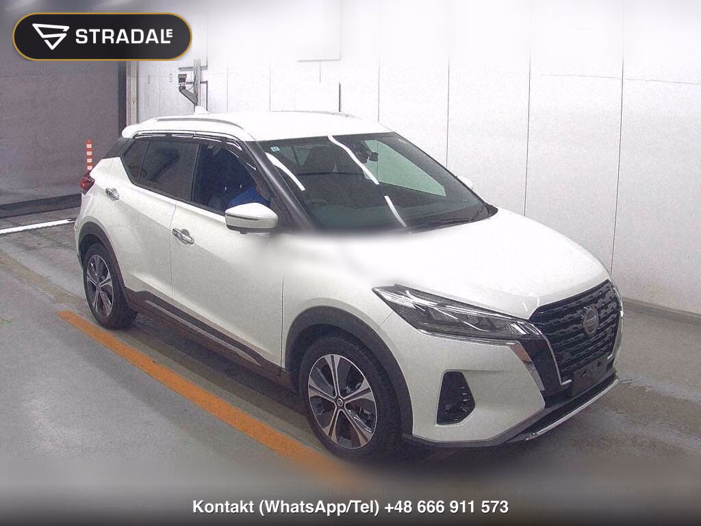 NISSAN KICKS 5D X, miniaturka 2