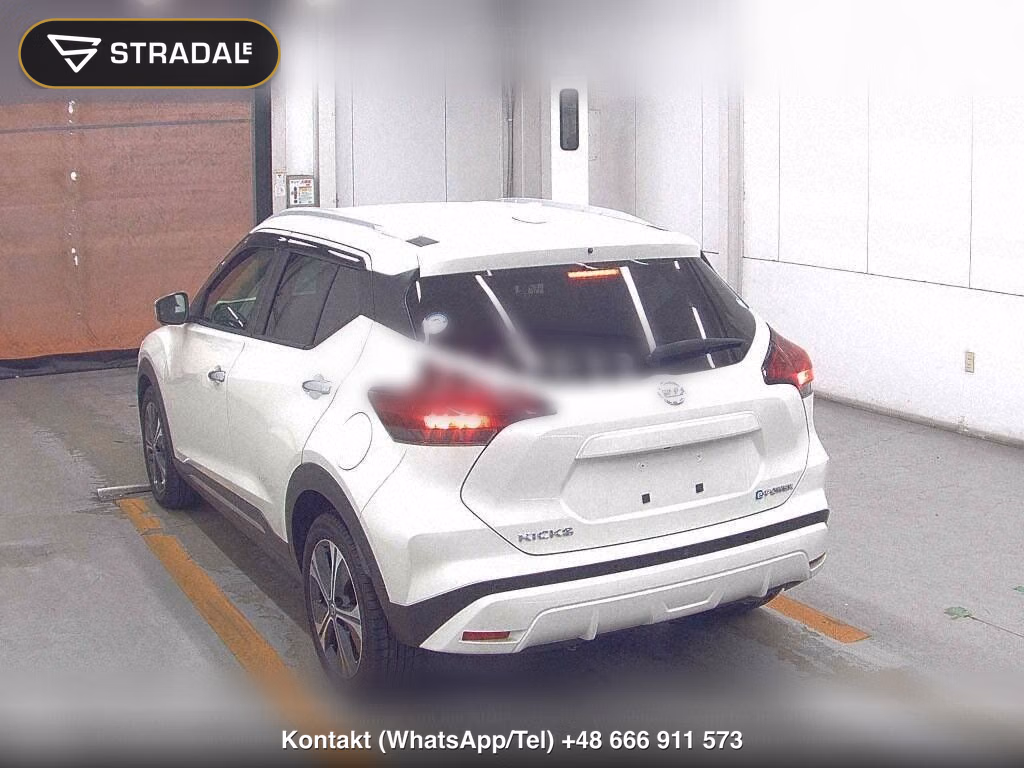 NISSAN KICKS 5D X, miniaturka 3