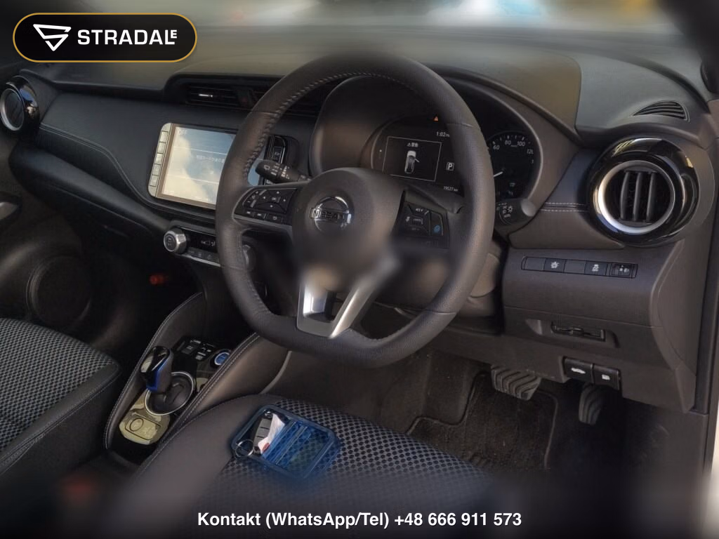 NISSAN KICKS 5D X, miniaturka 4